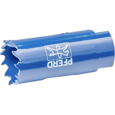PFERD TOOLS LS 21 21 mm 13/16 25100221 Gatenzaag 21 mm 1 stuk(s)