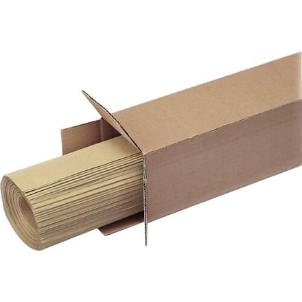 Magnetoplan Presentatiepapier 1111557 Bruin 110 x 140 cm 100 vellen/pak
