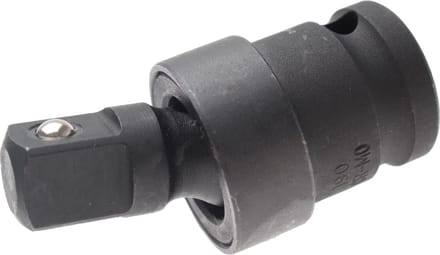 BGS - Dopsleutel - Krachtdop - Kniestuk - Adapter - 1/2 - Werkplaats dop - BGS190