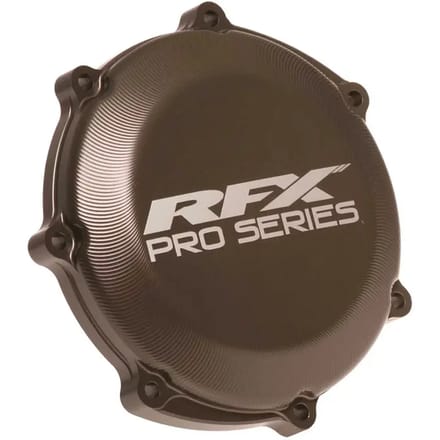 Couvre-carter motocyclette d'embrayage RFX Yamaha Pro Series