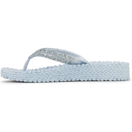 Ilse Jacobsen Cheerful15 Blue Bell Maat: 37 | Slippers Outlet | Dames | Blauw