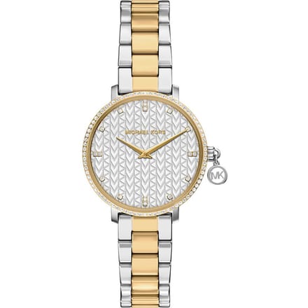 Michael Kors Horloge MK7574 Multicolour