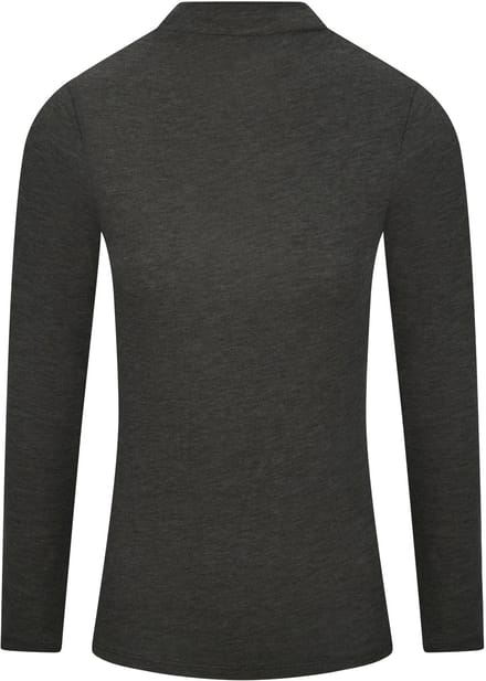 SCHIESSER - Truitje met koll - Dames - Onderhemden
