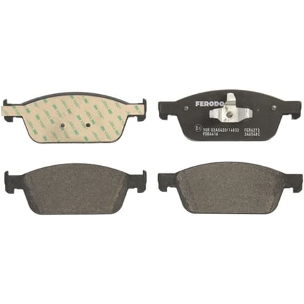 Remblokset FERODO FDB4416, voor