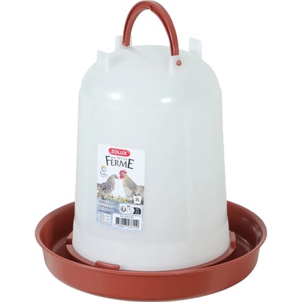 Drinkbak voor pluimvee Zolux