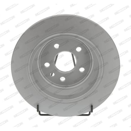 Remschijf FERODO DDF2607C