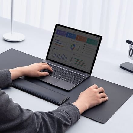 Baseus MagPro Series II Smart Black Laptop Bureau-onderlegger