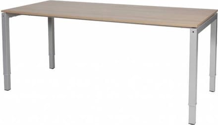 Schaffenburg Cubeo Slinger Bureau Zit-zit 4-Poot (Ongemonteerd)