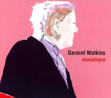 Geraint Watkins - Moustique (CD)