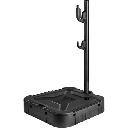 Topeak Tune-up Station Fietsreparatiestandaard Transparant