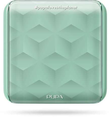 Pupa Milano - Make-up palette - Tiffany Shades - Aqua - 7-delig - 001