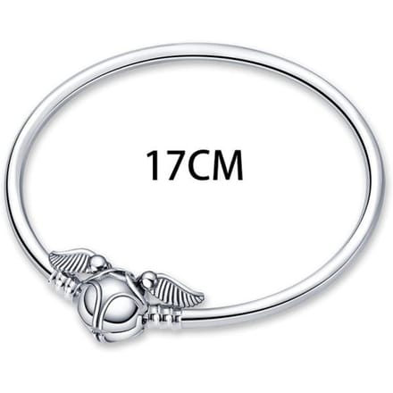 Nouveaux Pendentifs Perles en Argent Sterling S925 Pour Fabrication de Bracelets Bijoux de Mode white