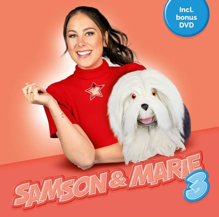 Samson & Marie - Samson & Marie 3 (CD)