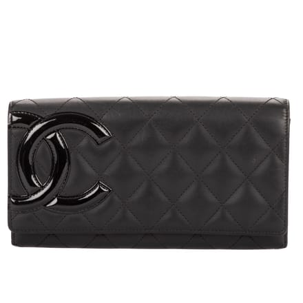 Cambon Ligne Bifold Wallet   Portemonnee