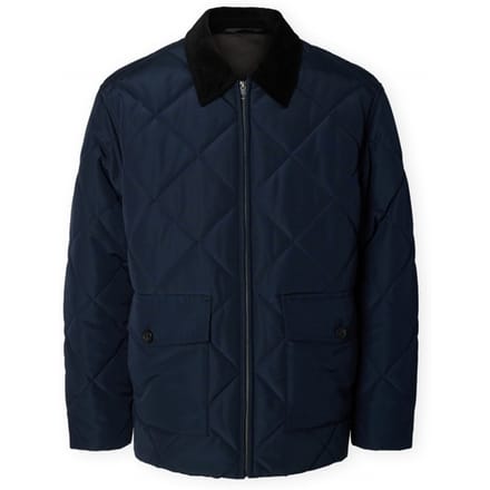 Mantel Selected Carlos Jacket - Sky Captain