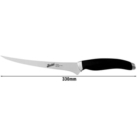 BERKEL TEKNICA - Fileermes - Mes: 190mm