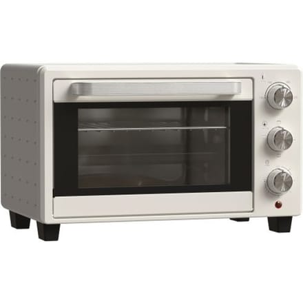 Elektrische oven - MUVOE - Mini-oven 21L - 3 kookmodi - 1400W - Temperatuur 100-230°C