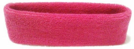 New Age Devi - Hoofd Zweetband Fuchsia