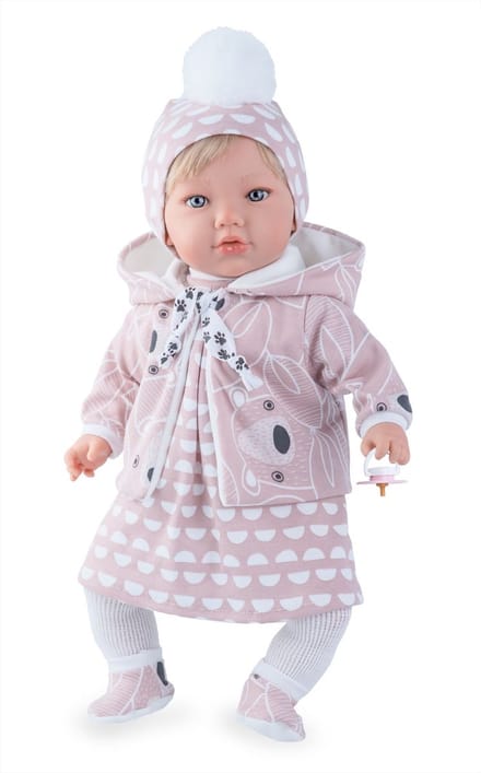 Marina - Pau Marina Pau - Pop Alina Estuche - 45cm.
