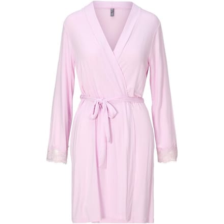 LingaDore - Kimono Licht Roze - maat XXL - Roze