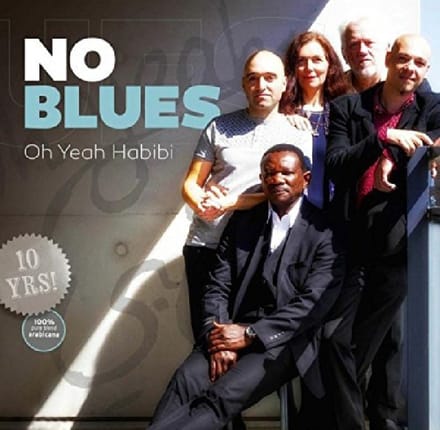 NO blues - O Yeah Habibi (CD)