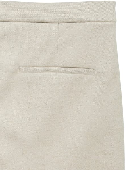 VERO MODA - VMVEGA MW STRAIGHT PANT - Dames - Leggings