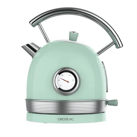 Cecotec ThermoSense 420 waterkoker 1,8 l 2200 W Lichtgroen