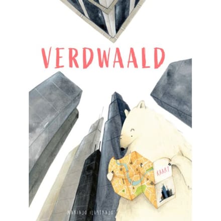 Verdwaald - Mariajo Ilustrajo