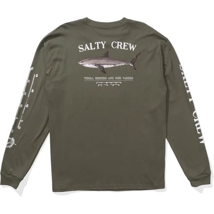 T-shirt met lange mouwen Salty Crew Bruce