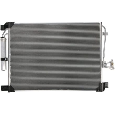 Condensator, airconditioning THERMOTEC KTT110789