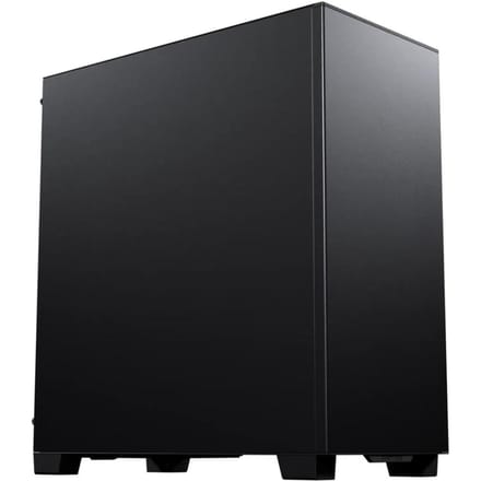 Phanteks XT Silent - mid tower - extended ATX - Case - Tower - Zwart