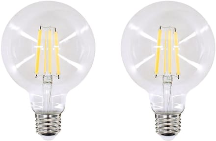 Bemko Premium LED Lamp E27 - vervangt 100W (11W) - 1500lm - 2700K Warm Wit - 230V - 2 stuks