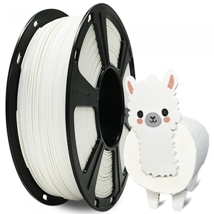 Geeetech - PLA Warm White (1.75mm - 1kg)