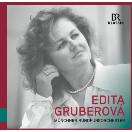 Edita Gruberova, Münchner Rundfunkorchester - Famous Opera Arias (CD)