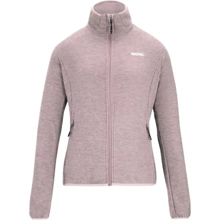 Rivendell dames fleece wandelpak met volledige ritssluiting