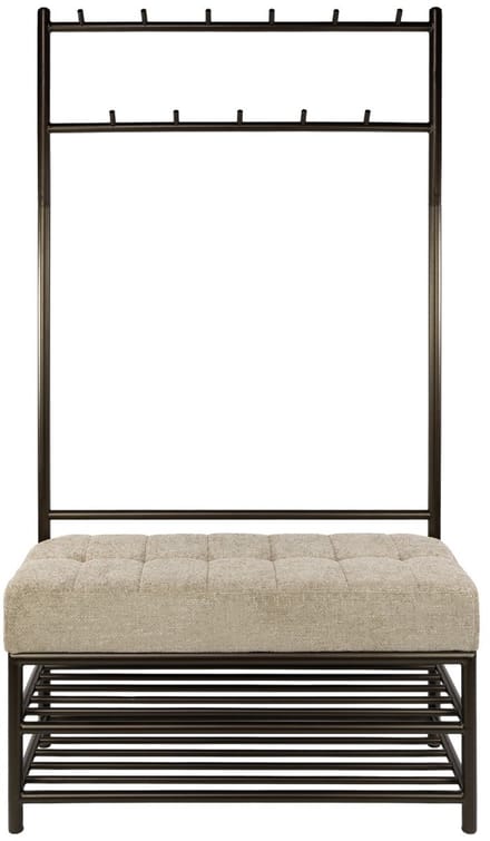 AnLi Style Garderobebank Luno 100