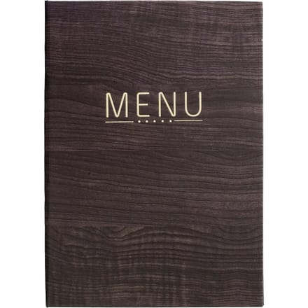 Menukaart houder Lacor René