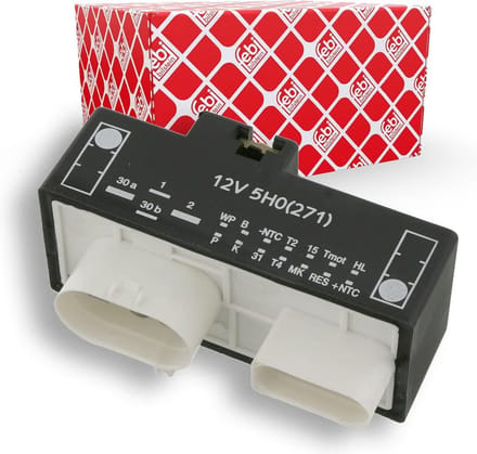 Regelmodule voor Koelventilator Auto Onderdeel