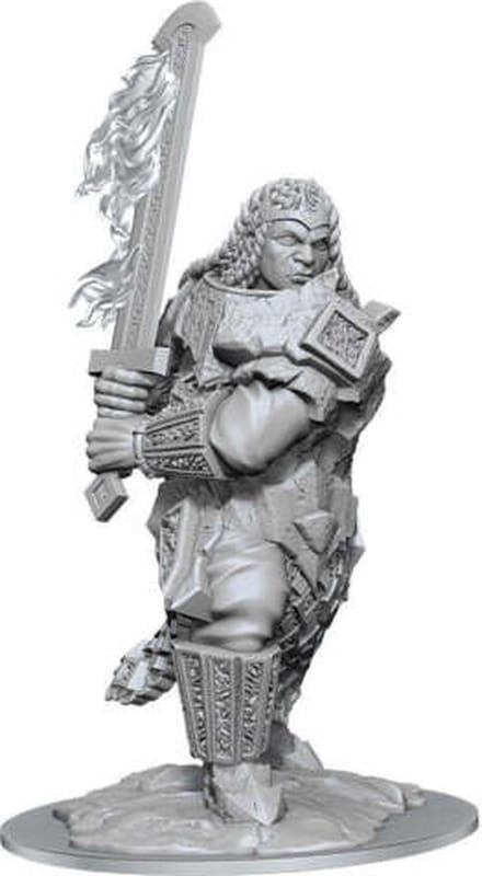D&D Nolzur's Marvelous Miniatures Fire Giant 2