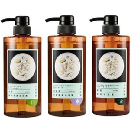 SOFNON - Tsaio Body Wash Tea Tree Control Acne - 600ml