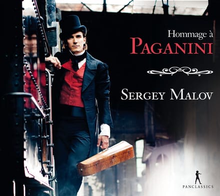 Sergey Malov - Hommage à Paganini (CD)