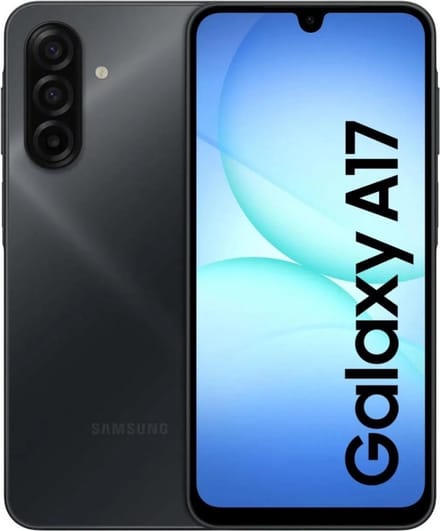 Samsung Galaxy A17 4G 256GB/8GB - Black