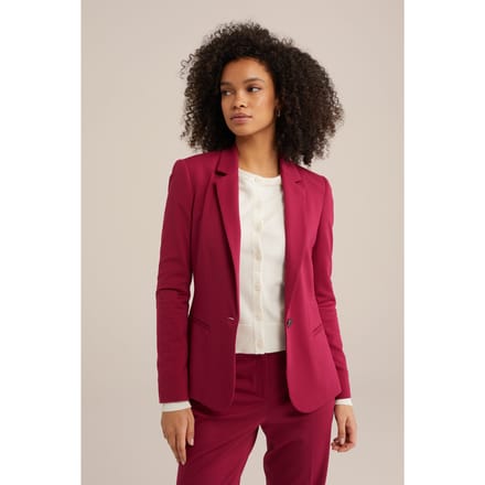 WE Fashion Blazer Red Taglia: S | Outlet | Donna | Rosso