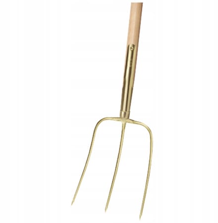 Ideale Mestvork 1350 mm - 290 mm ras
