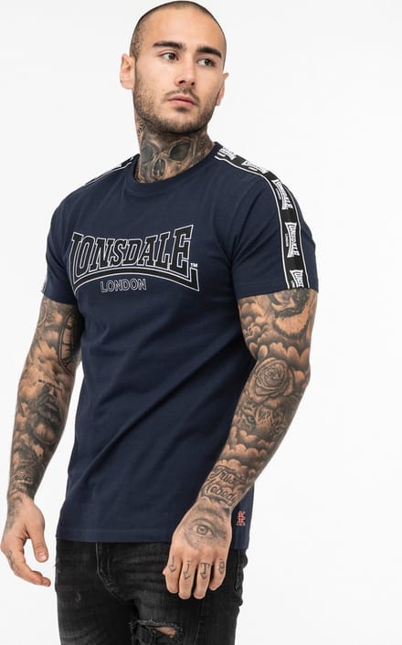 Lonsdale T-Shirt Vementry T-Shirt regular fit