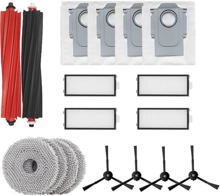 Roborock Qrevo Master en Slim Onderhoudsset (Plus.Parts®)