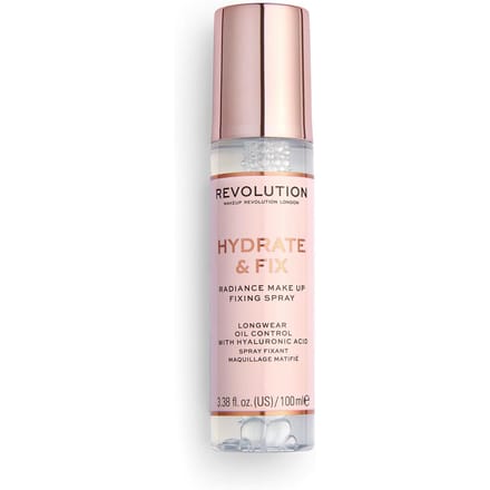 Hydrate & Fix Radiance Make-up Fixerende Spray 100 ml