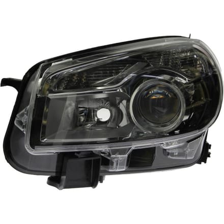 Koplampen TYC 20-12320-05-2, links
