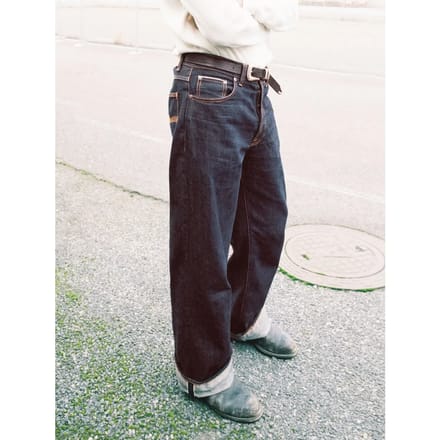 Losse Jeans Nudie Jeans Loud Larry