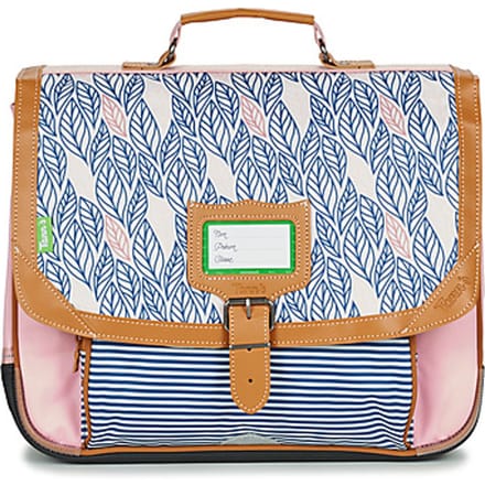 Tann's  Schooltas CREATION FLORE CARTABLE 38 CM